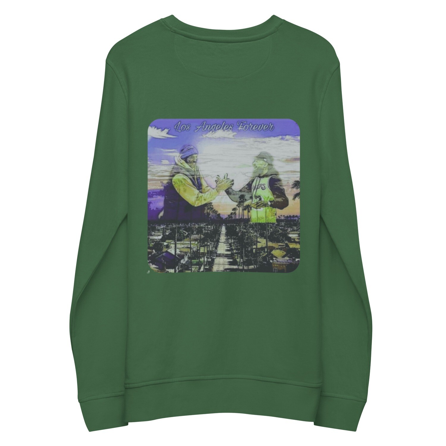 Kobe Hussle organic sweatshirt