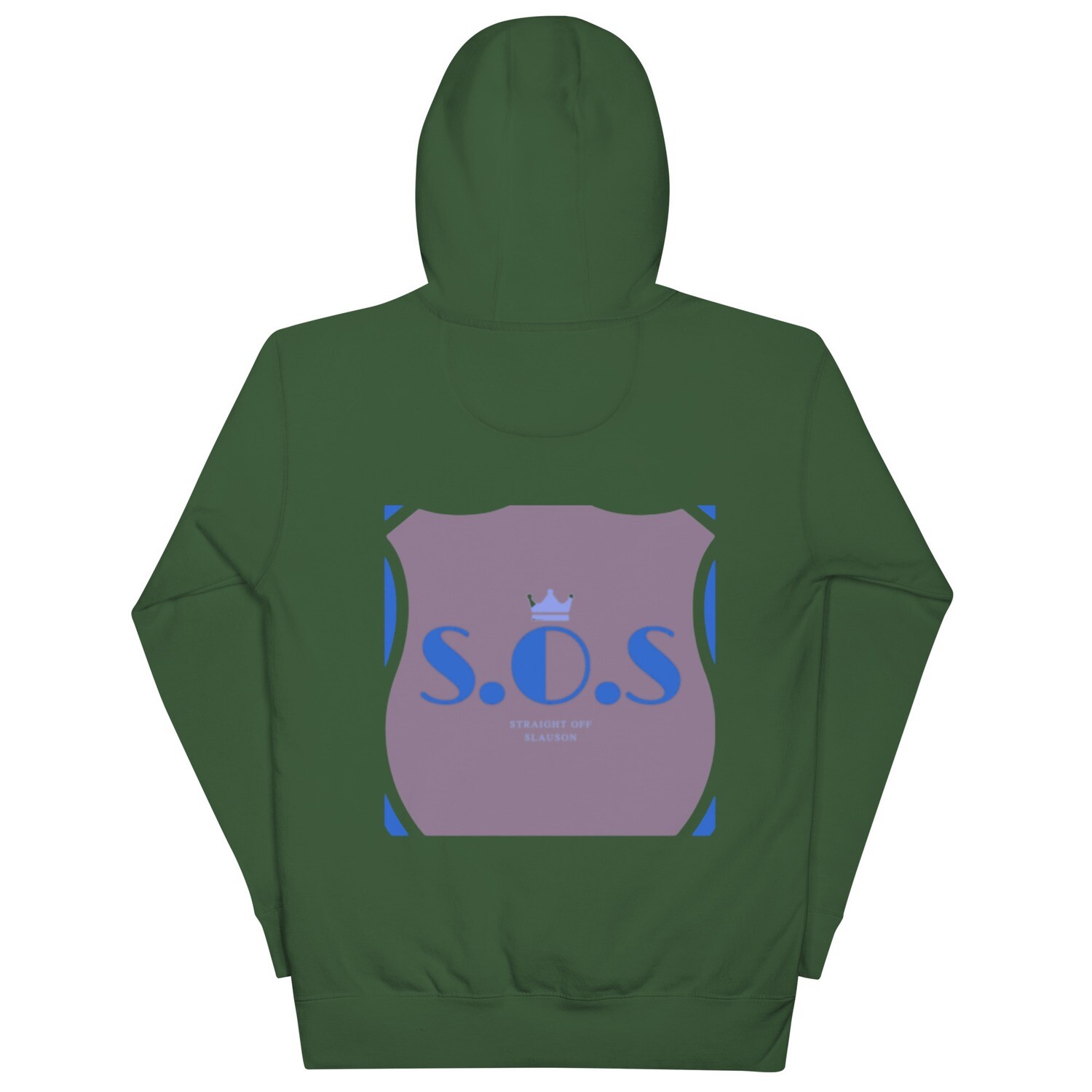 S.O.S Hoodie