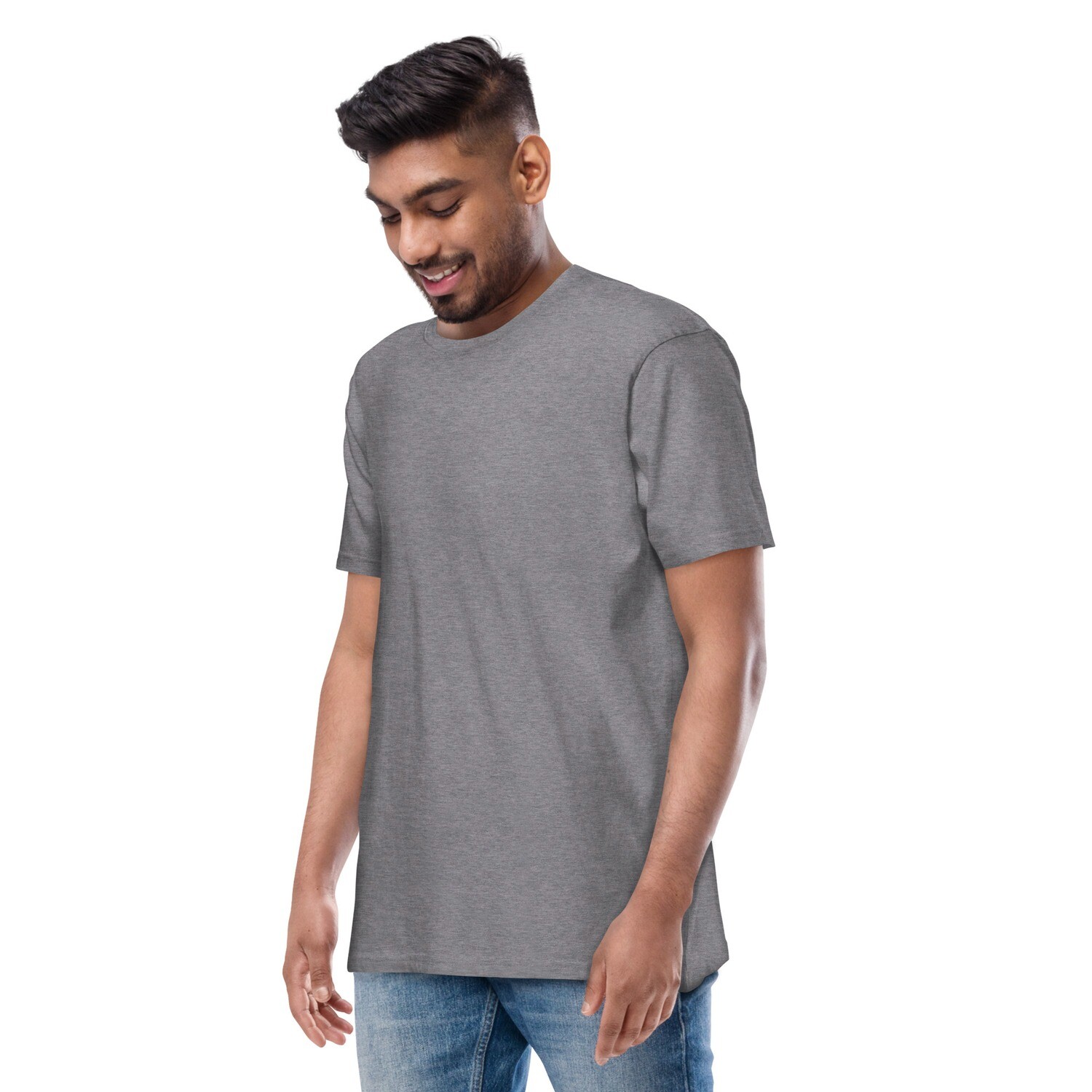 If It Wasn&#39;t For Music Men’s premium heavyweight tee
