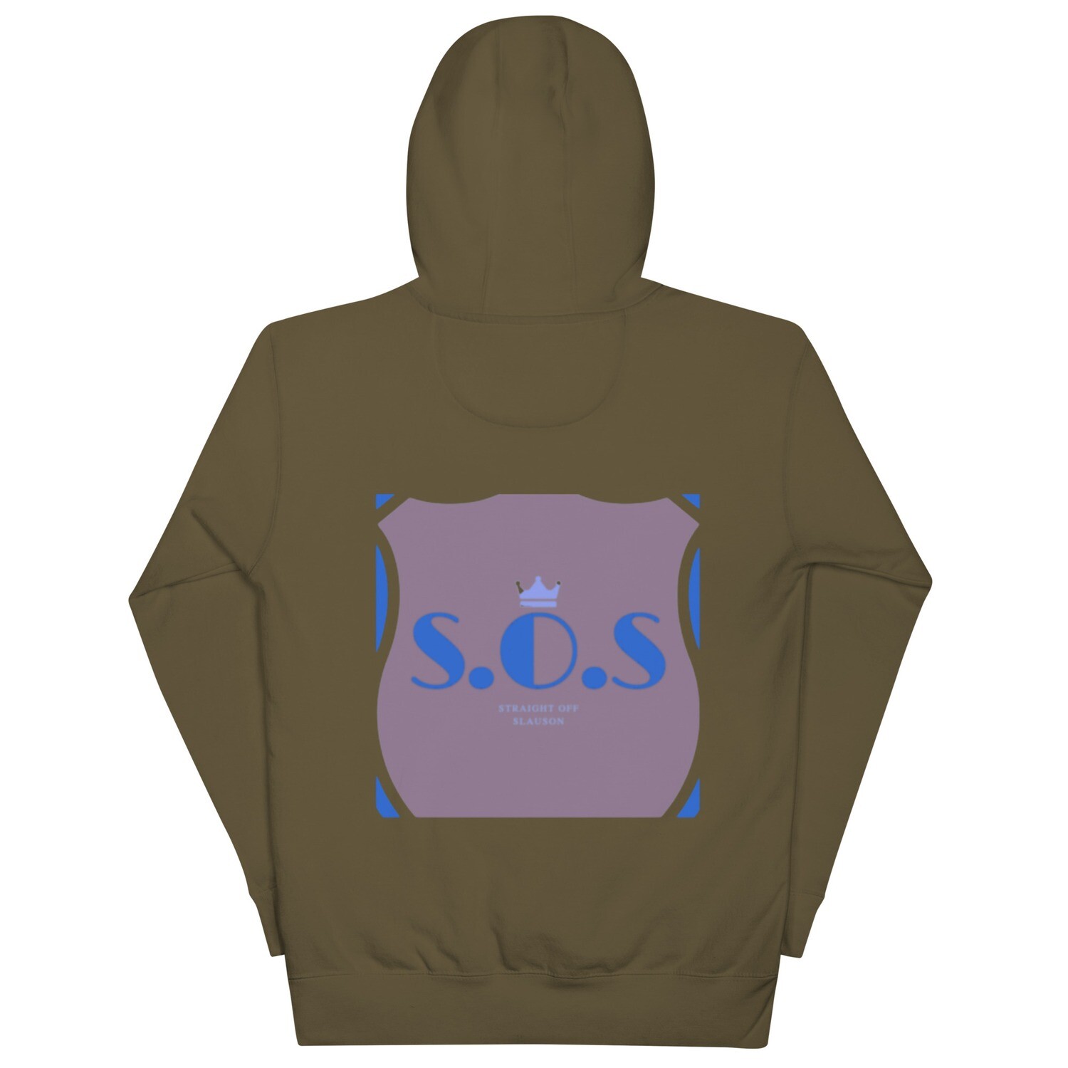 S.O.S Hoodie