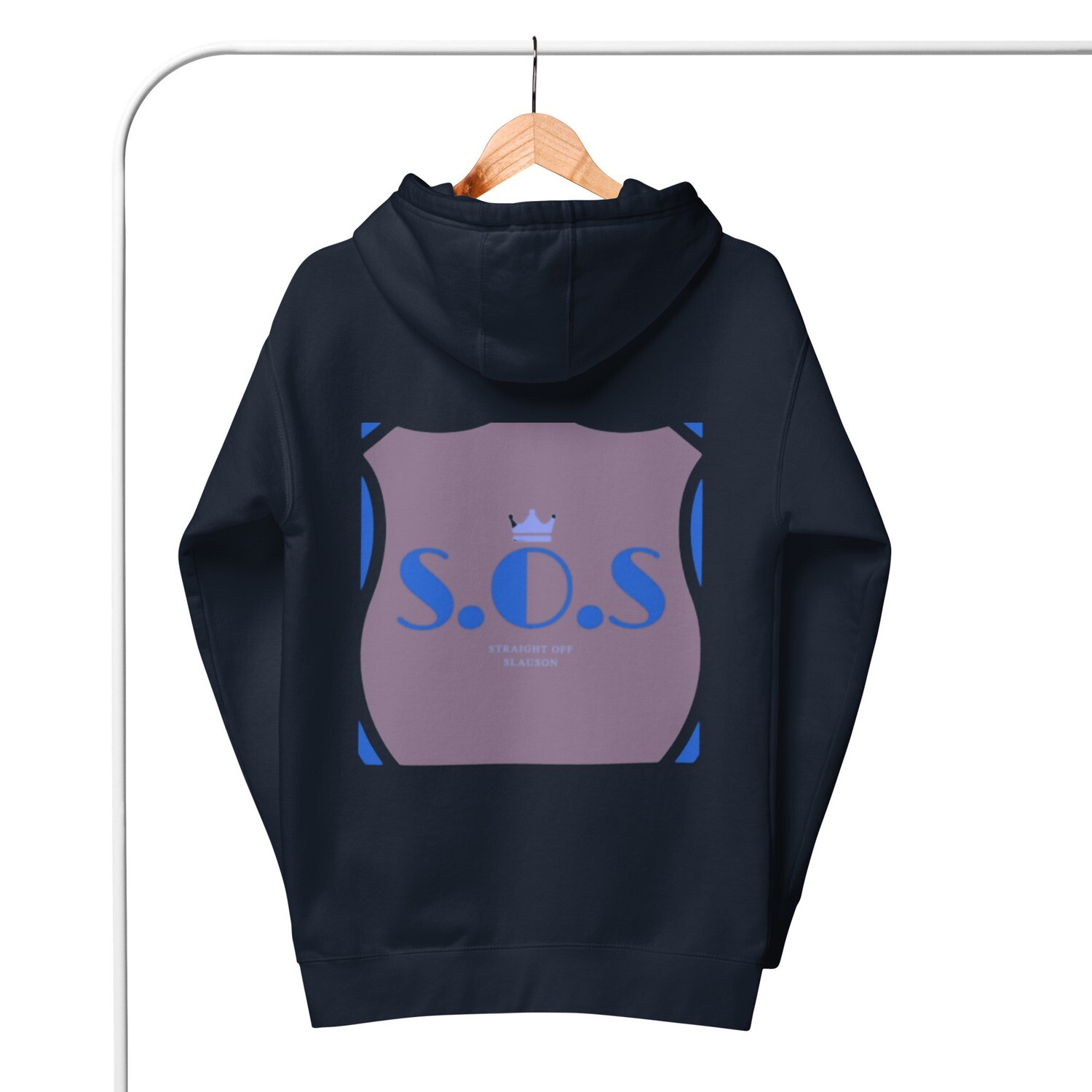 S.O.S Hoodie