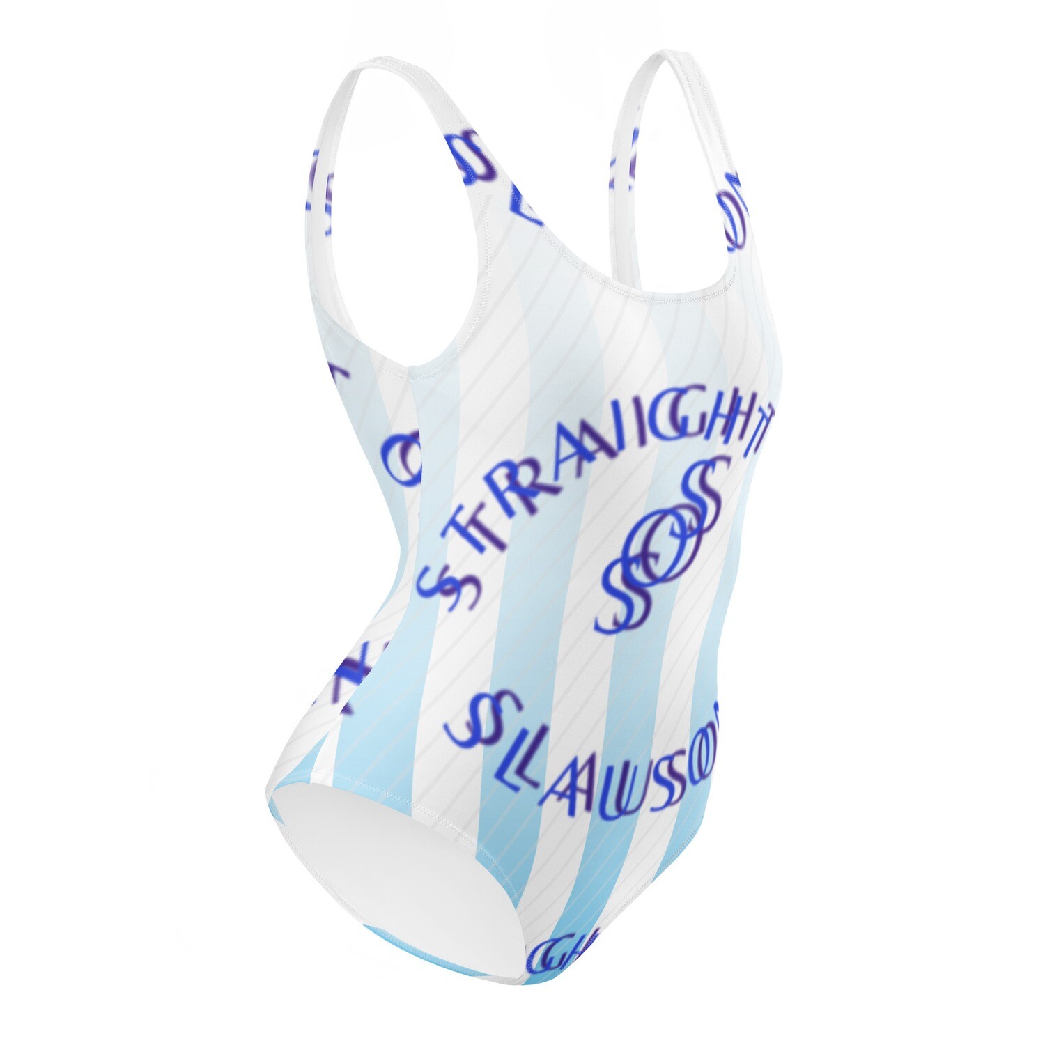 S.O.S One-Piece Swimsuit