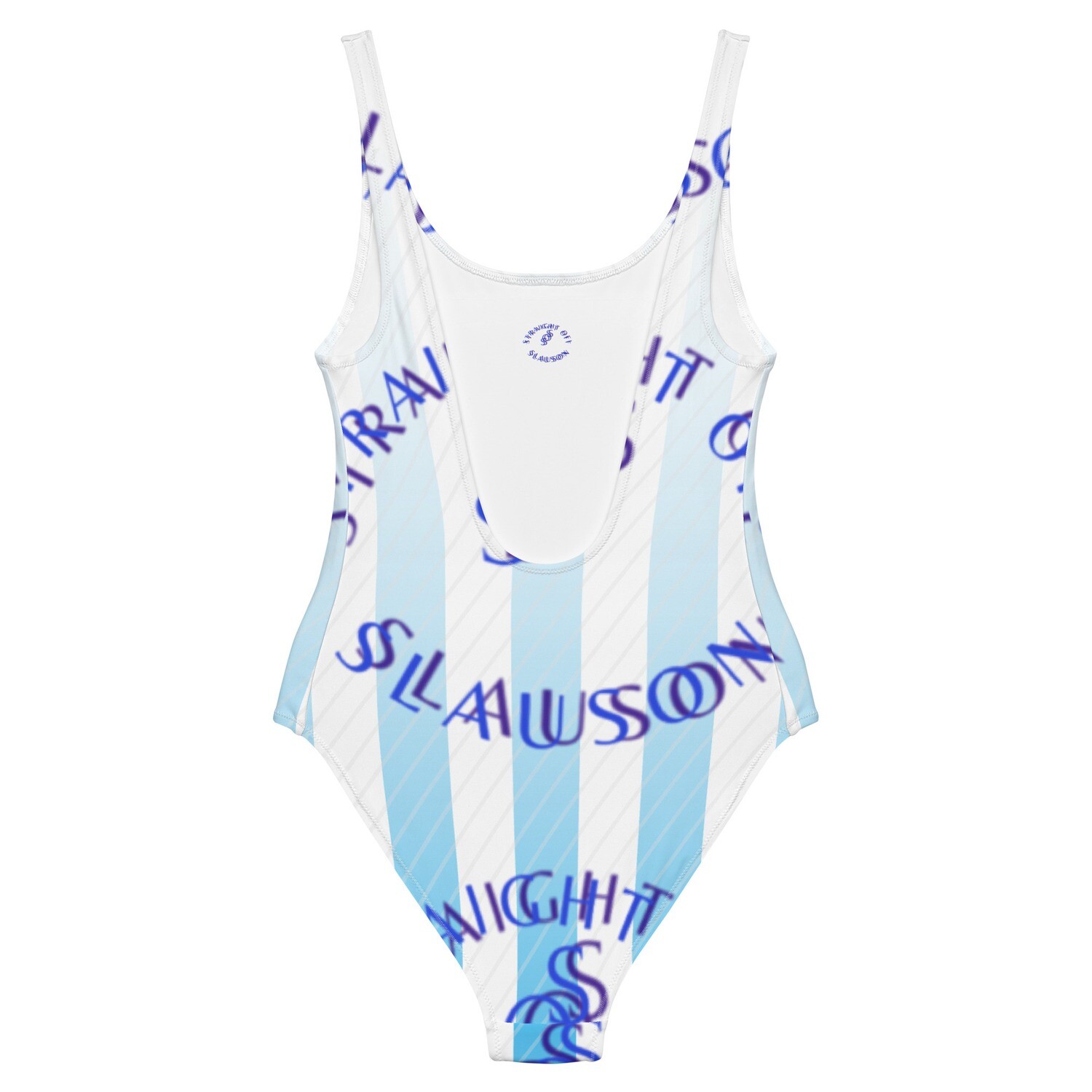 S.O.S One-Piece Swimsuit