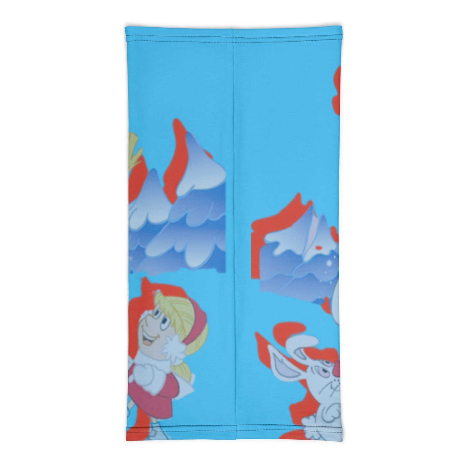 Frosty The Snowman Neck Gaiter