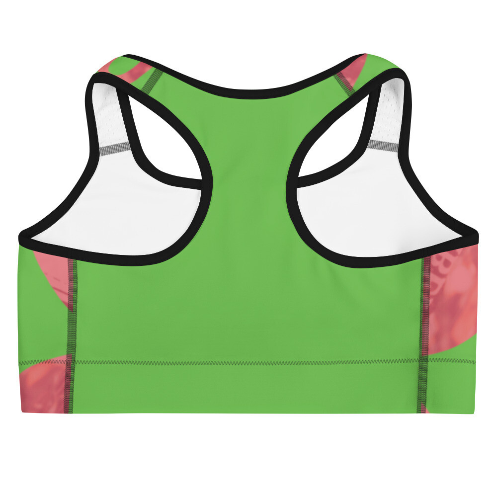 December 25th Sports bra