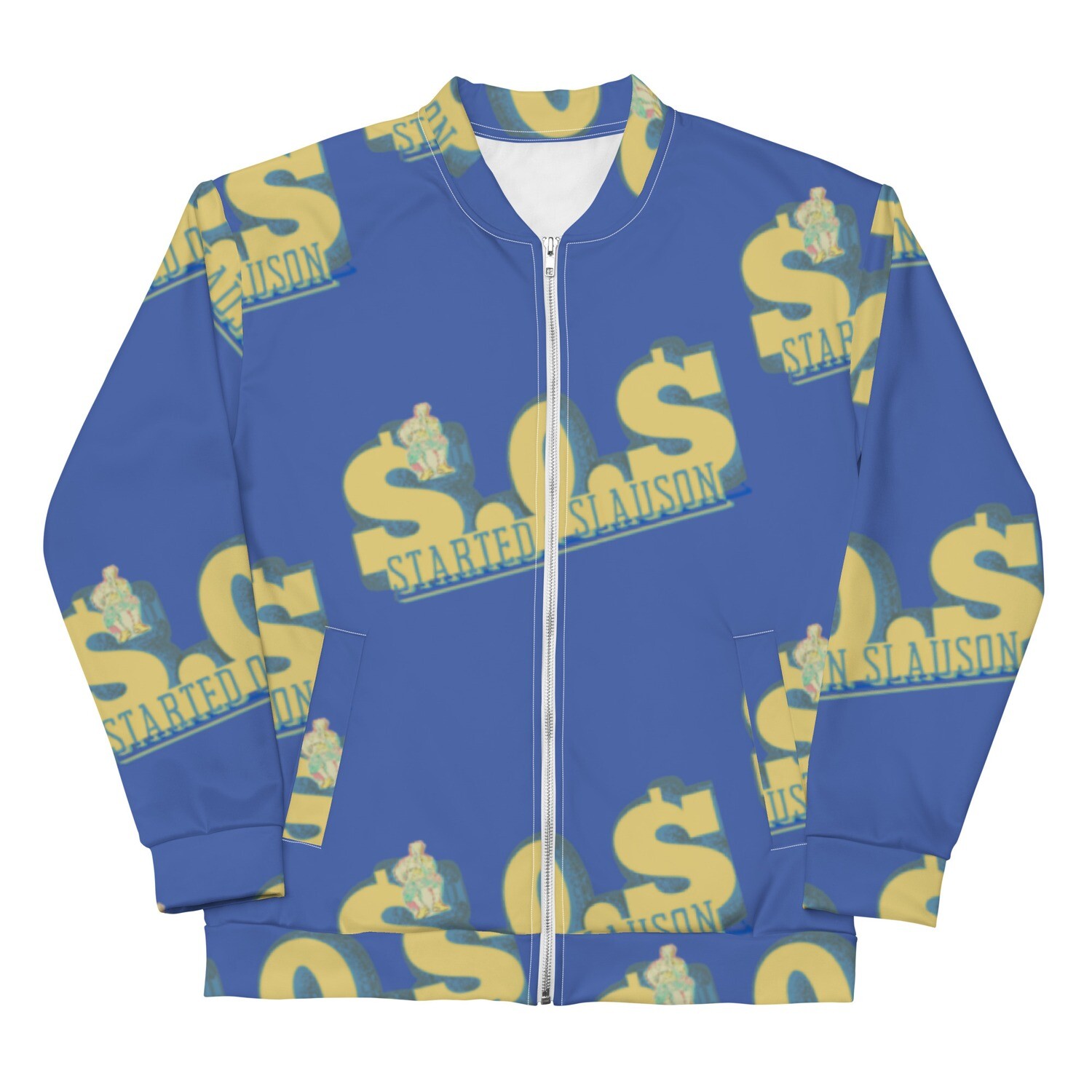 S.O.S Bomber Jacket