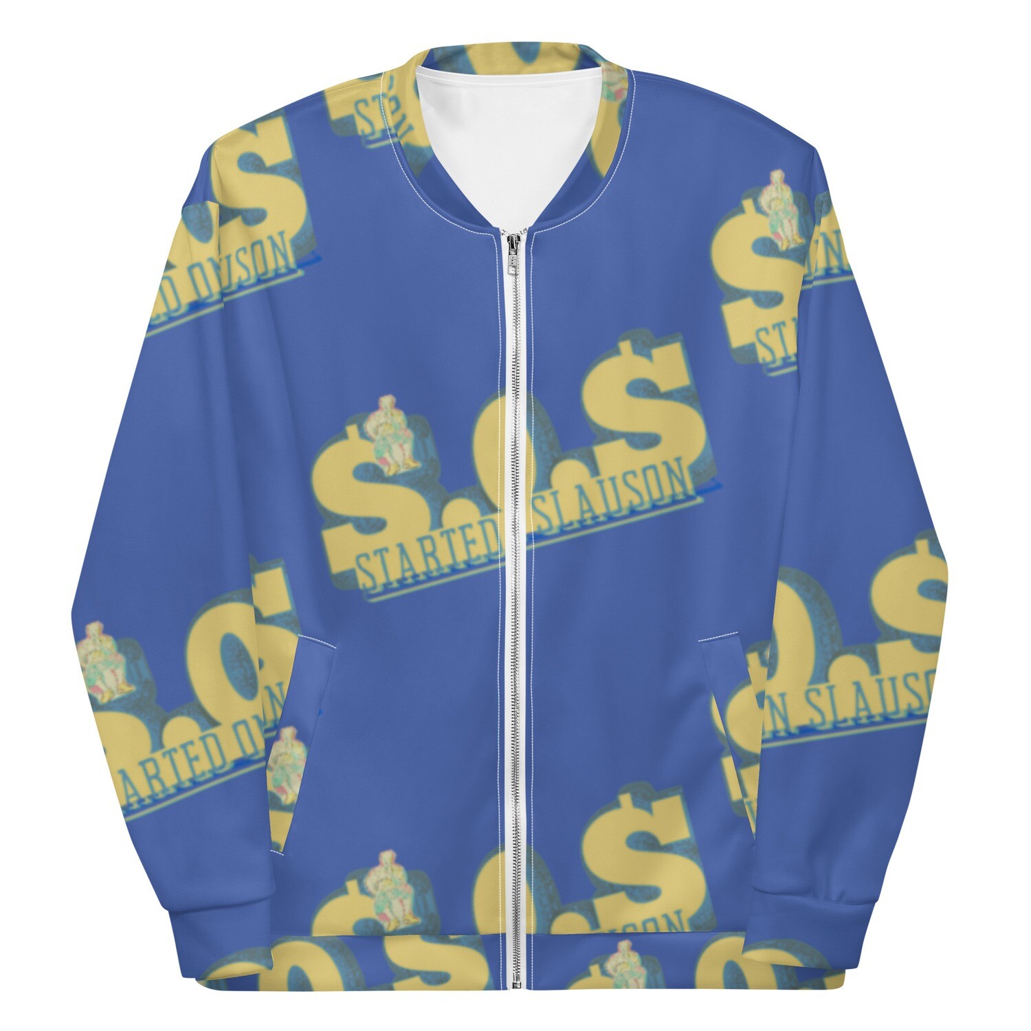 S.O.S Bomber Jacket
