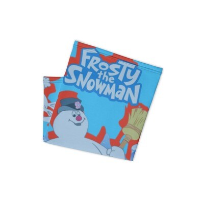 Frosty The Snowman Neck Gaiter