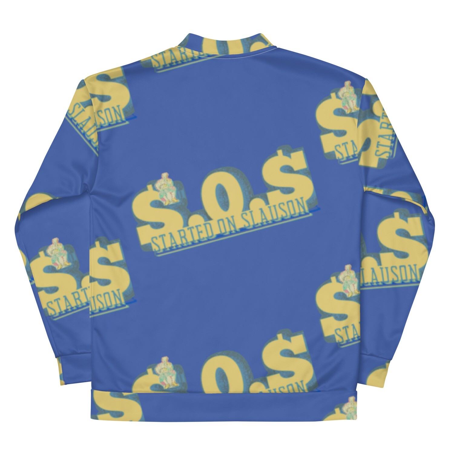 S.O.S Bomber Jacket