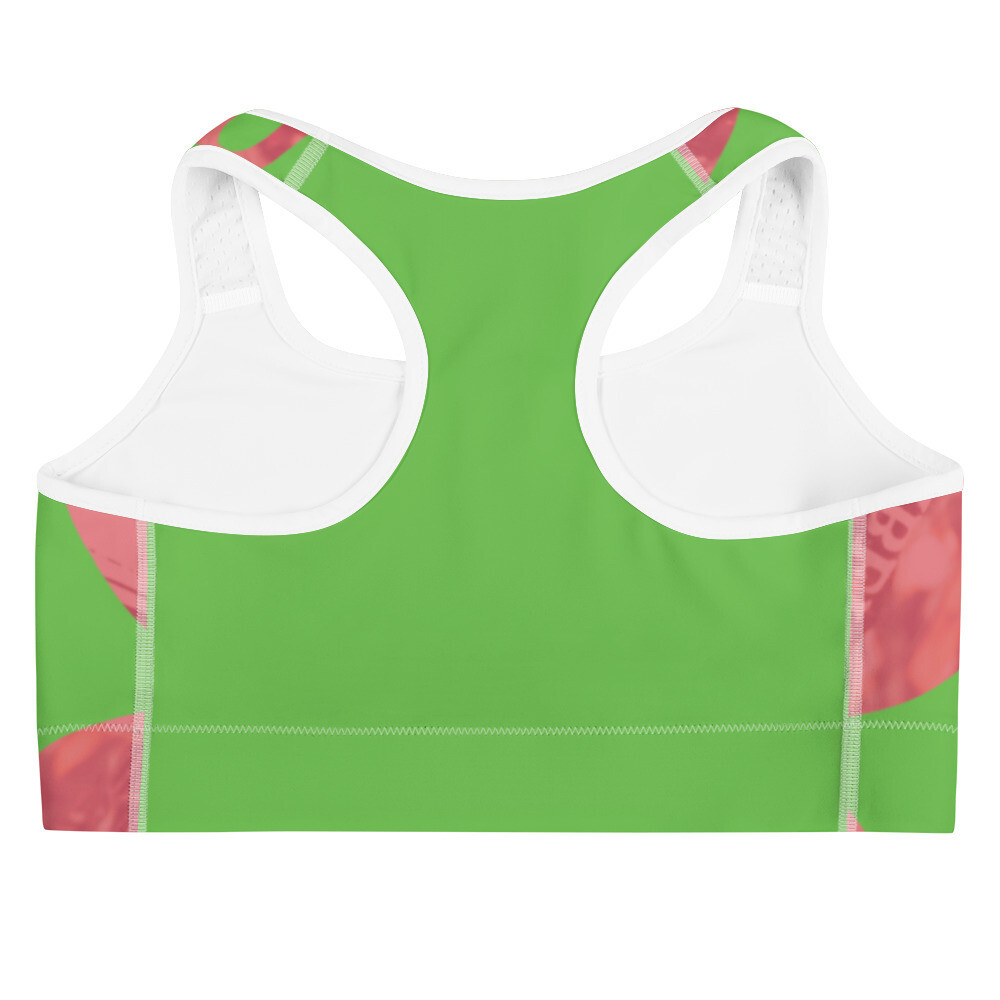 December 25th Sports bra