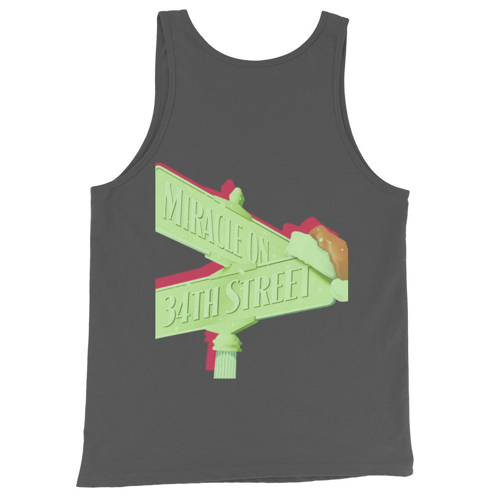 Miracle 34th St Men&#39;s Tank Top
