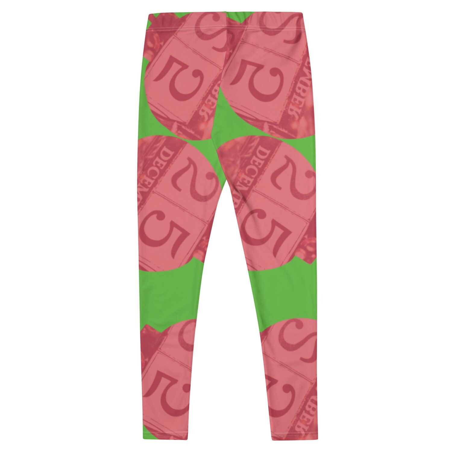December 25th Leggings