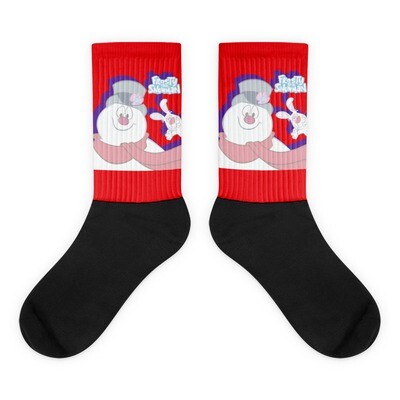 Frosty The Snowman Socks