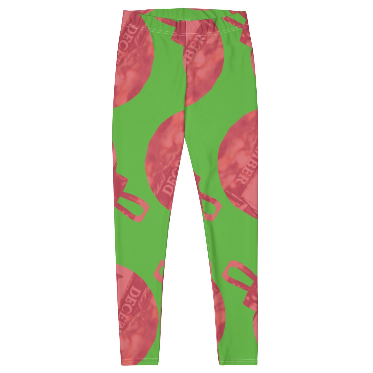December 25th Leggings