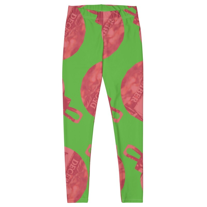 December 25th Leggings