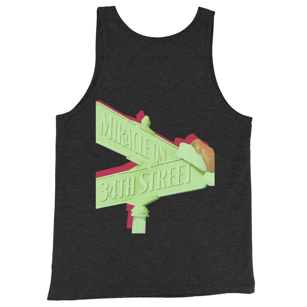 Miracle 34th St Men&#39;s Tank Top