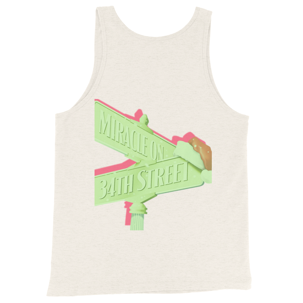 Miracle 34th St Men&#39;s Tank Top