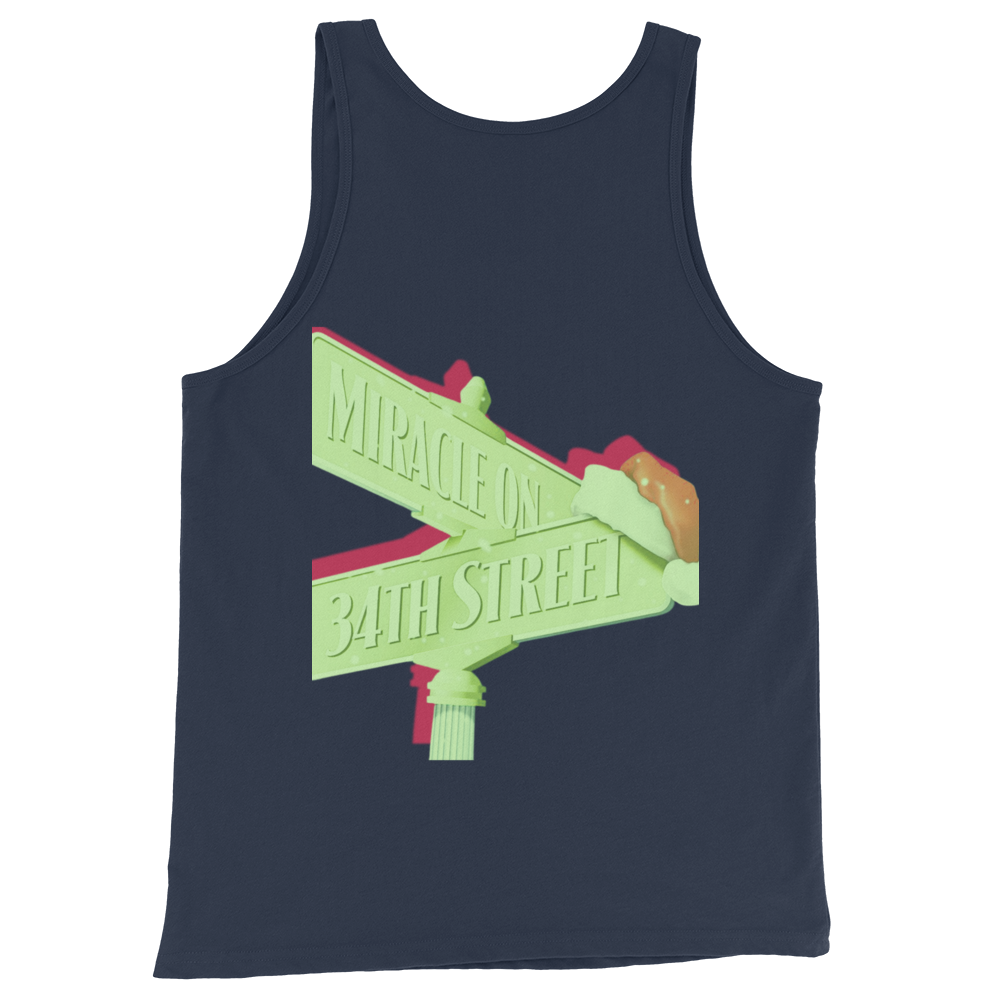 Miracle 34th St Men&#39;s Tank Top