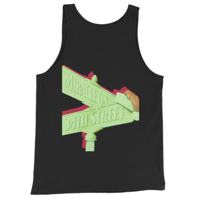 Miracle 34th St Men&#39;s Tank Top