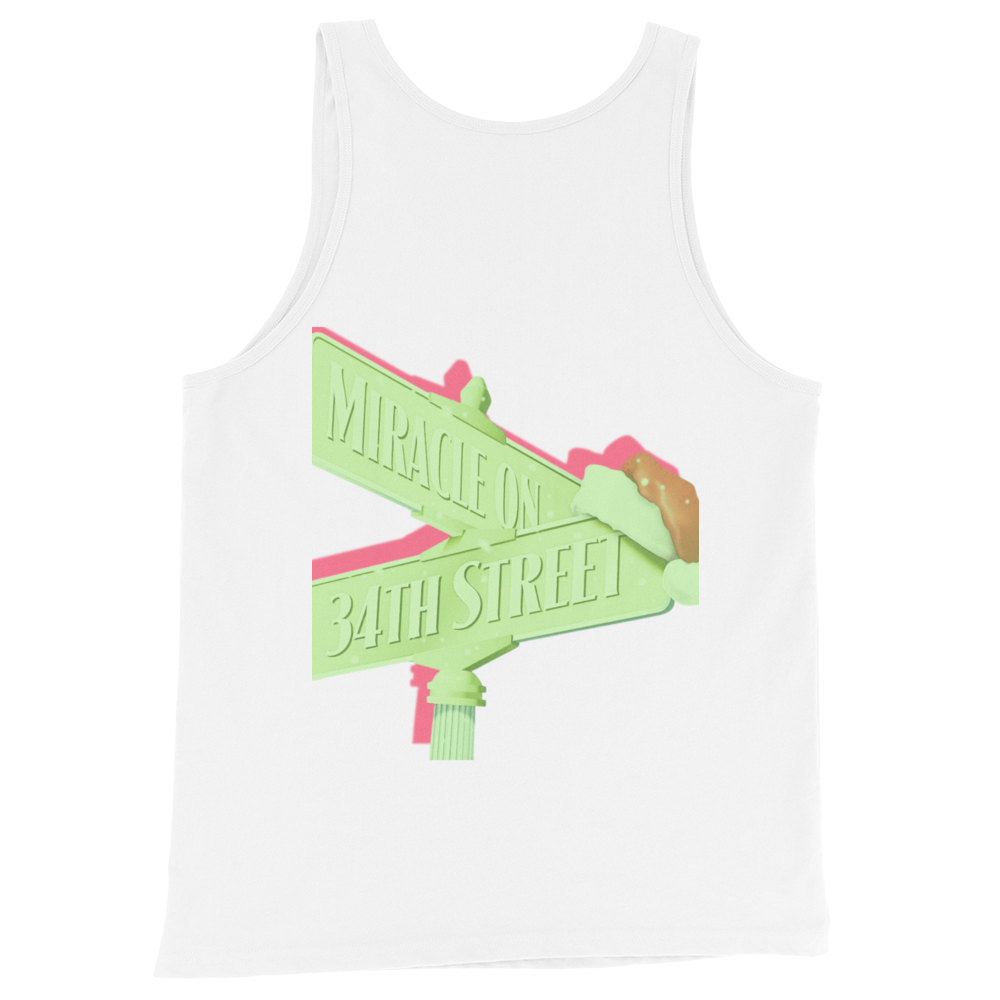 Miracle 34th St Men&#39;s Tank Top