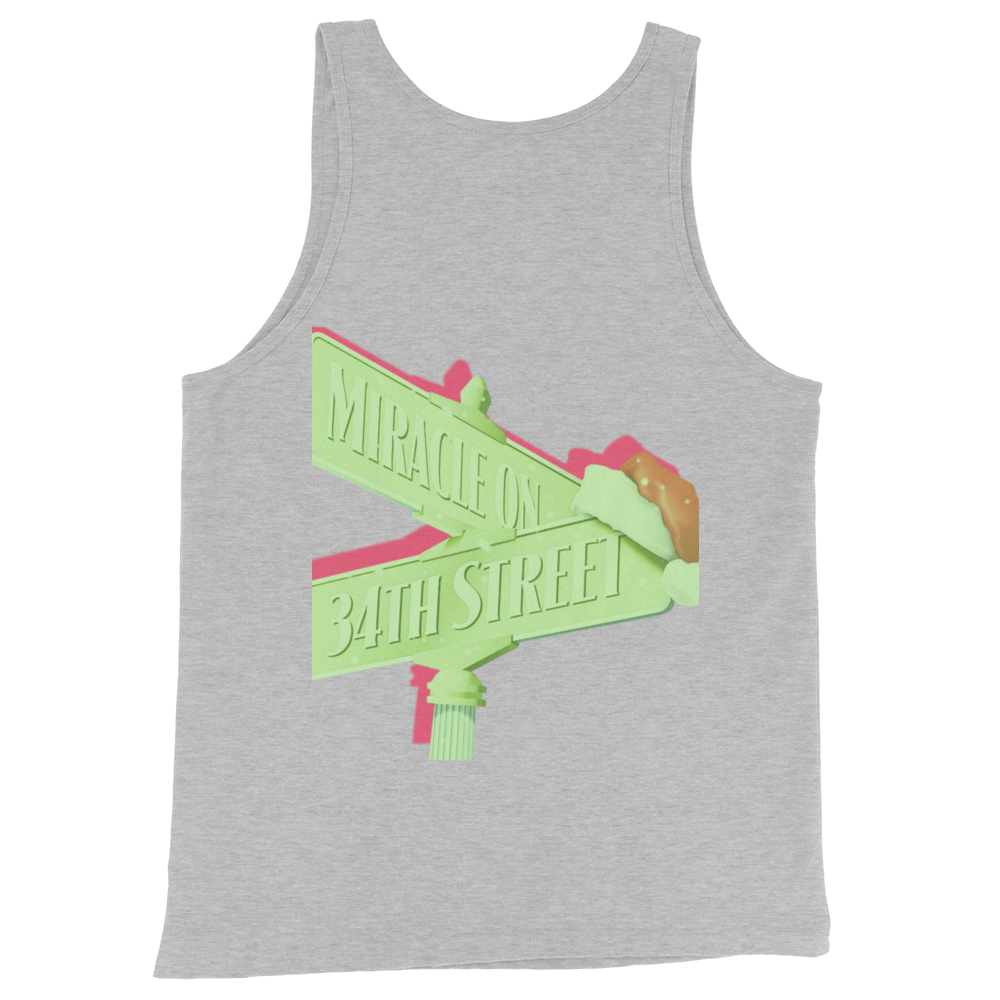 Miracle 34th St Men&#39;s Tank Top