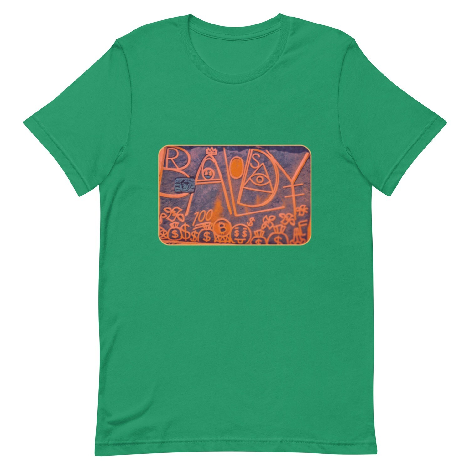 Baldy t-shirt