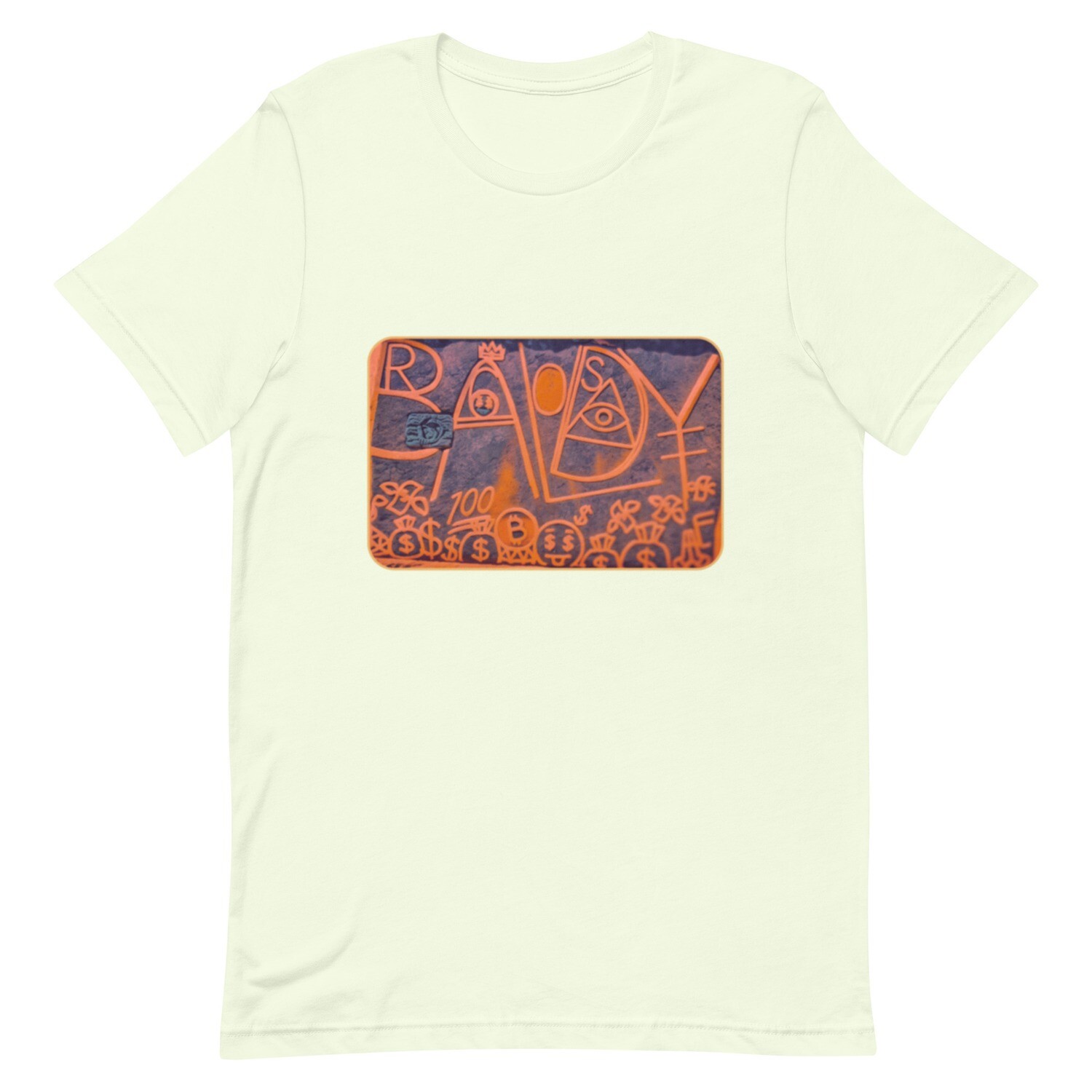 Baldy t-shirt