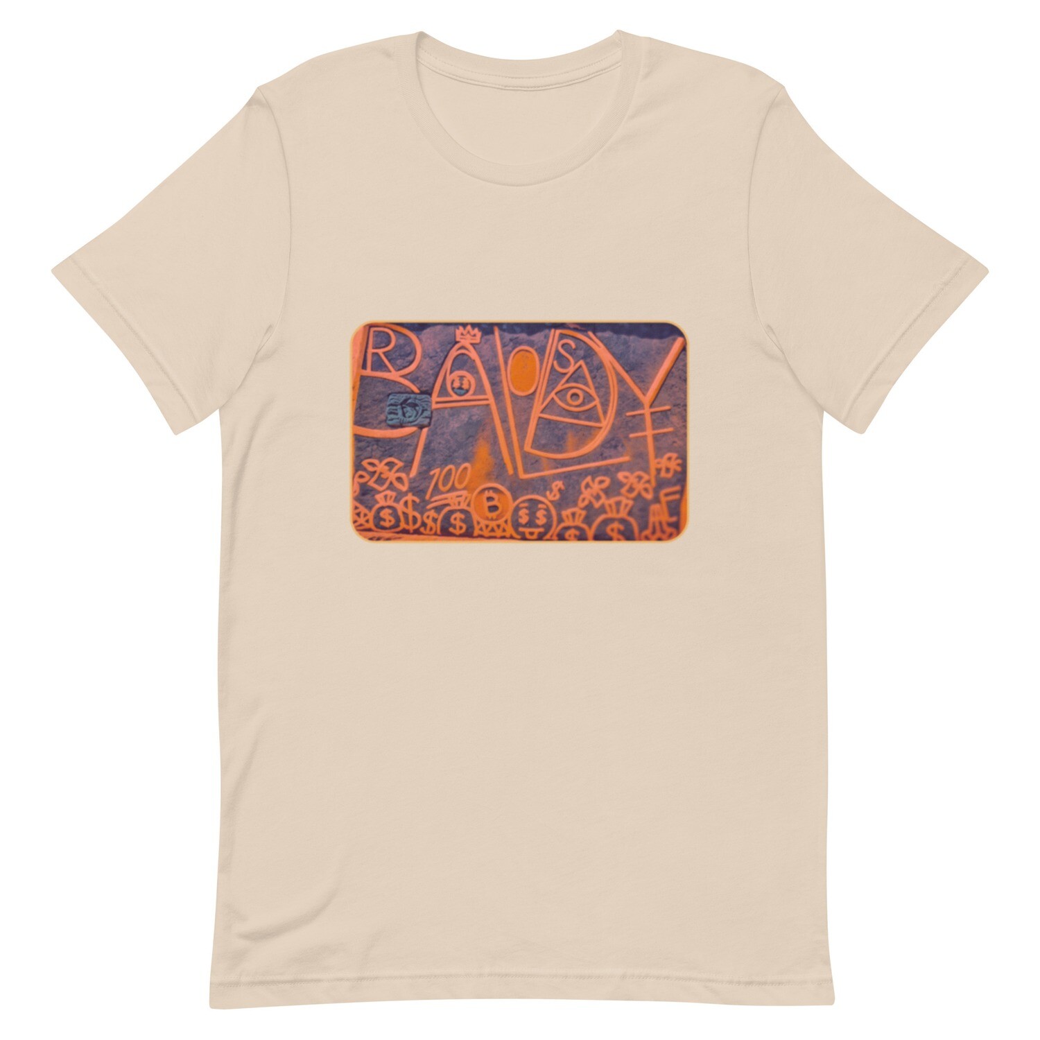 Baldy t-shirt