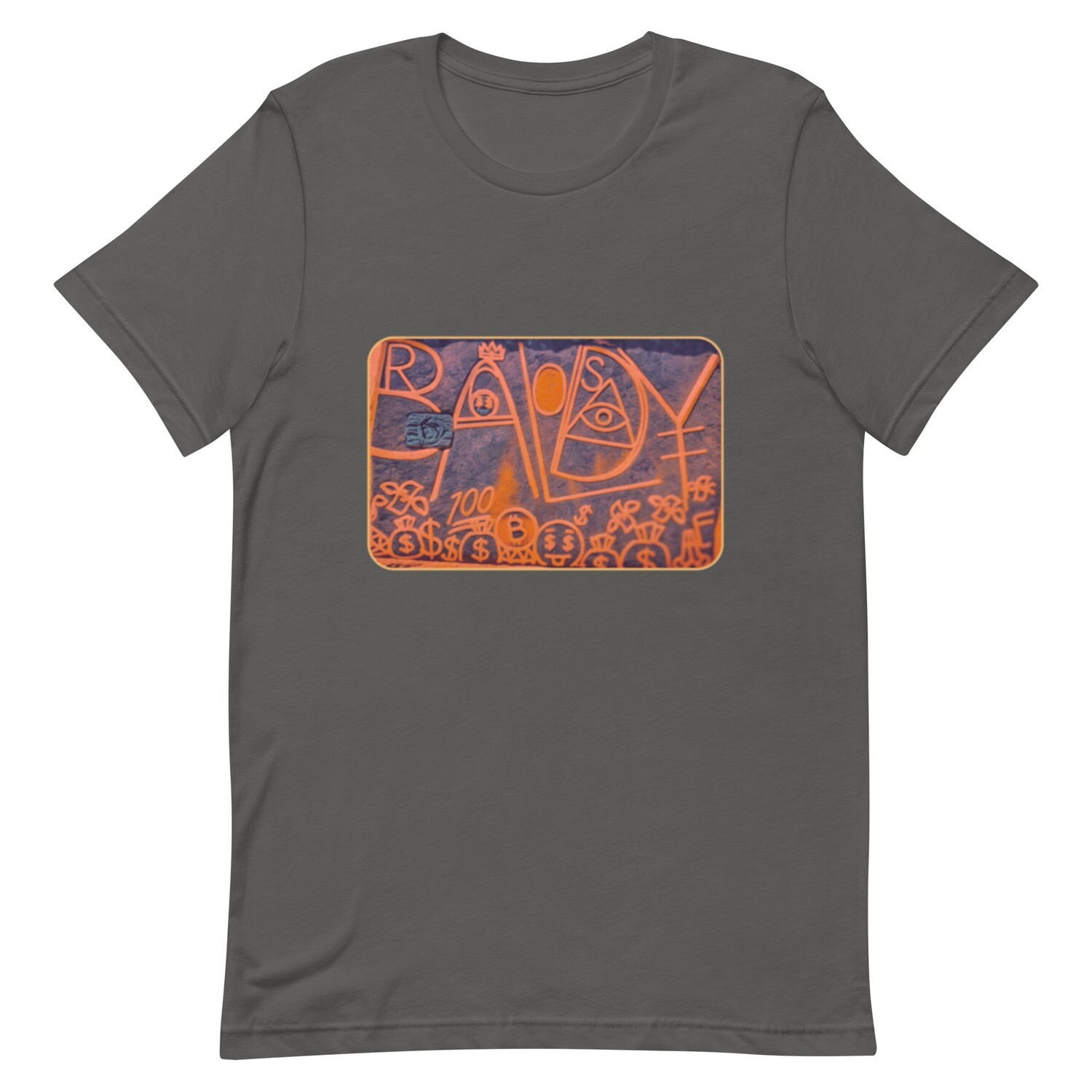 Baldy t-shirt