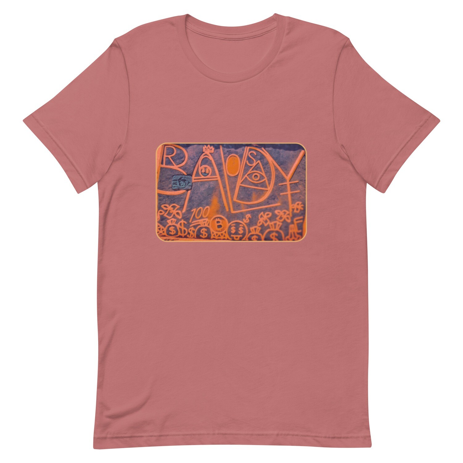 Baldy t-shirt