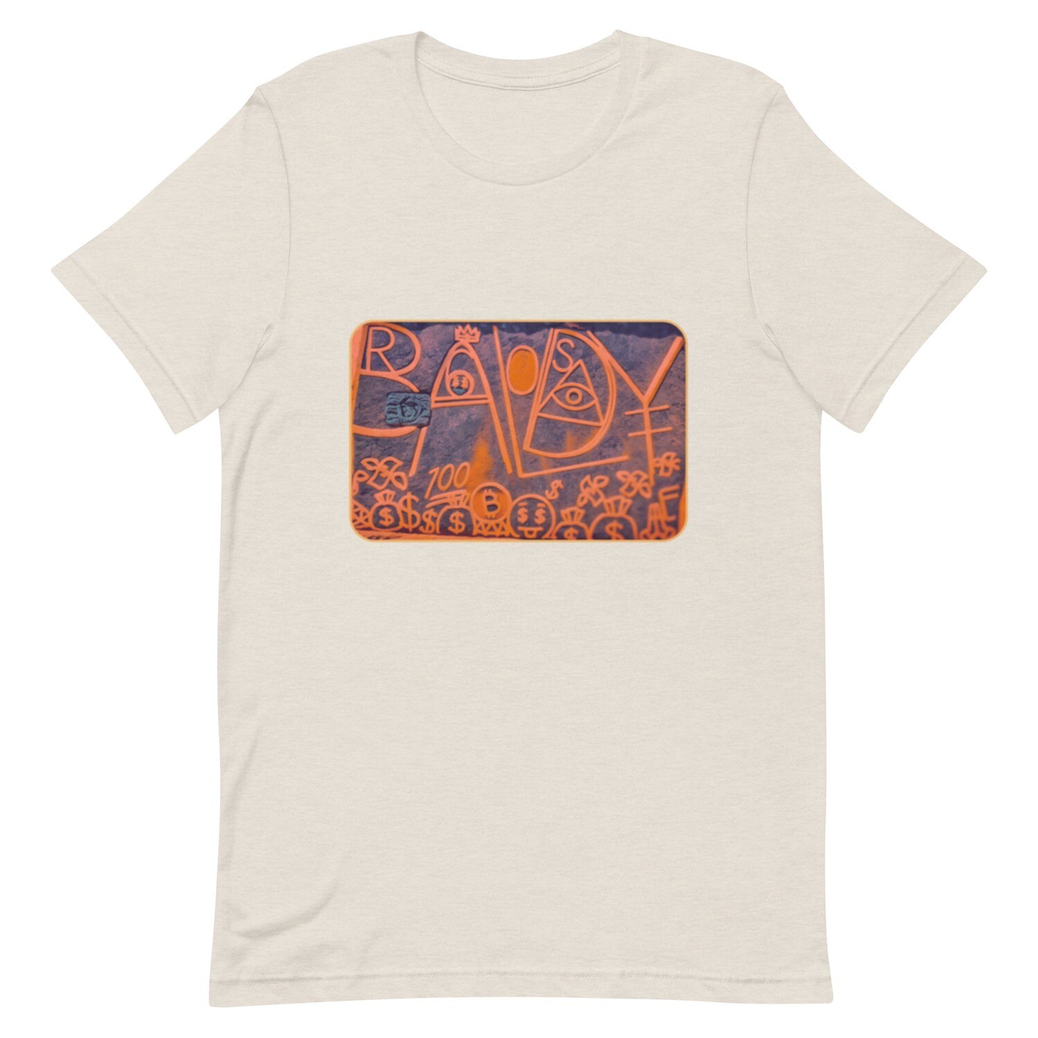 Baldy t-shirt