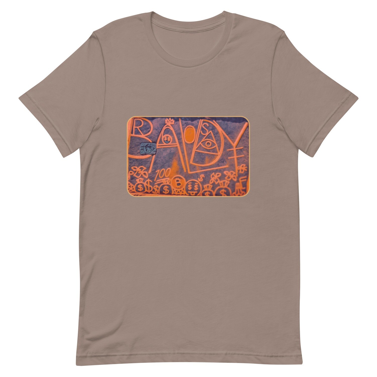 Baldy t-shirt