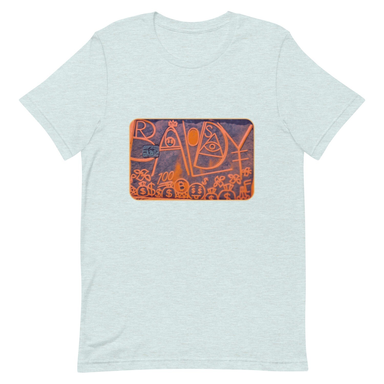 Baldy t-shirt