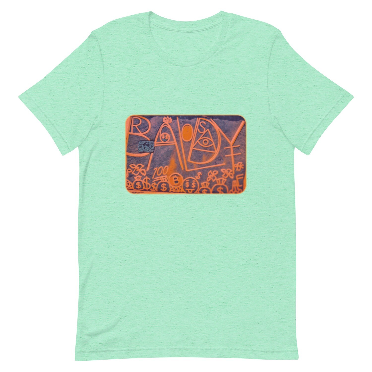 Baldy t-shirt