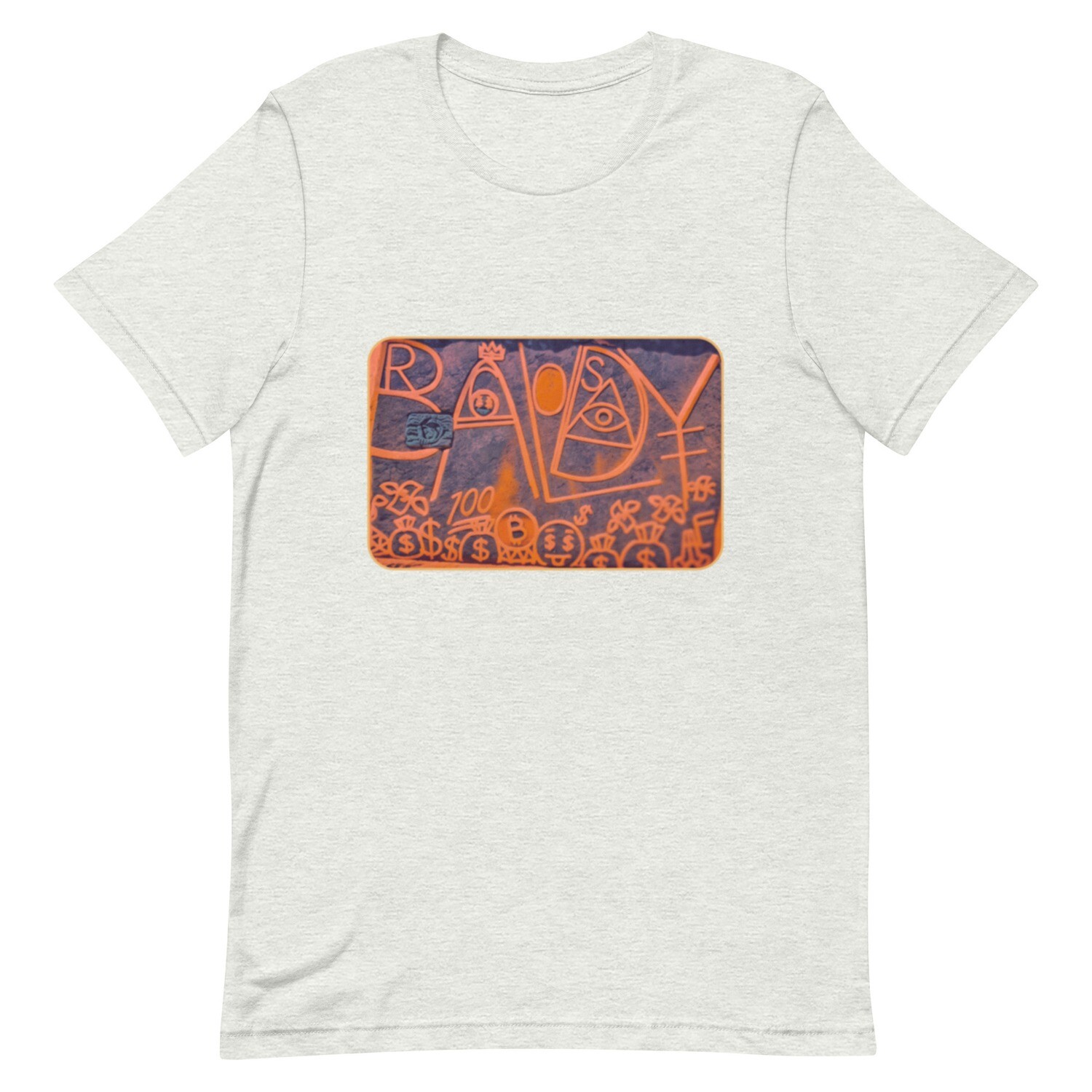 Baldy t-shirt