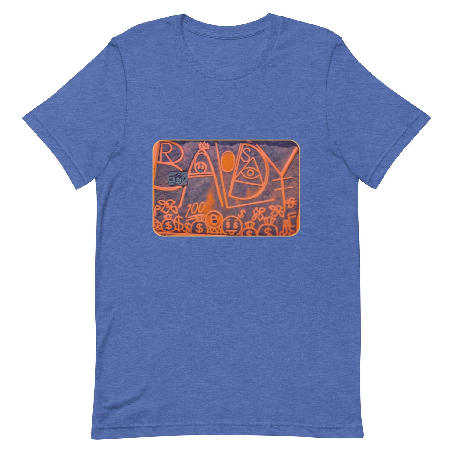 Baldy t-shirt