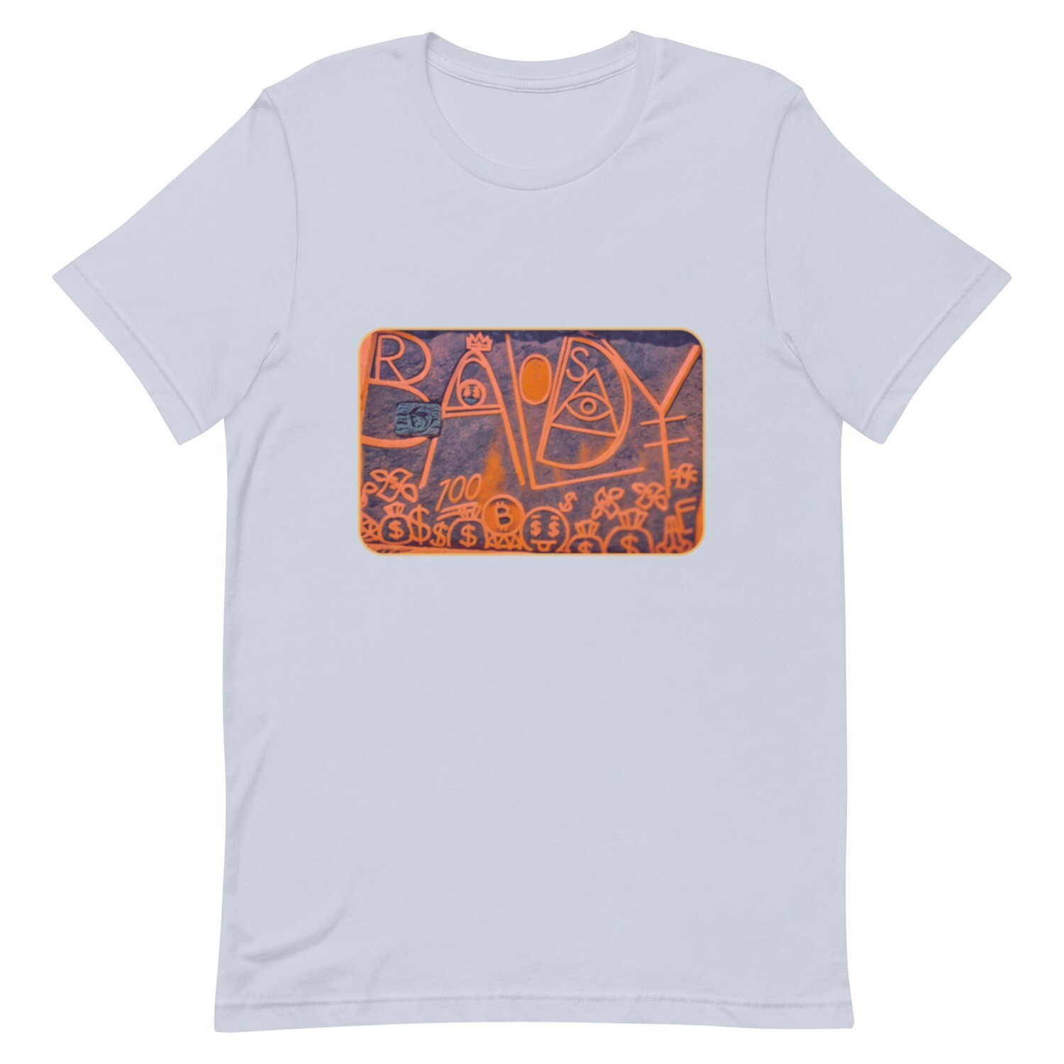 Baldy t-shirt