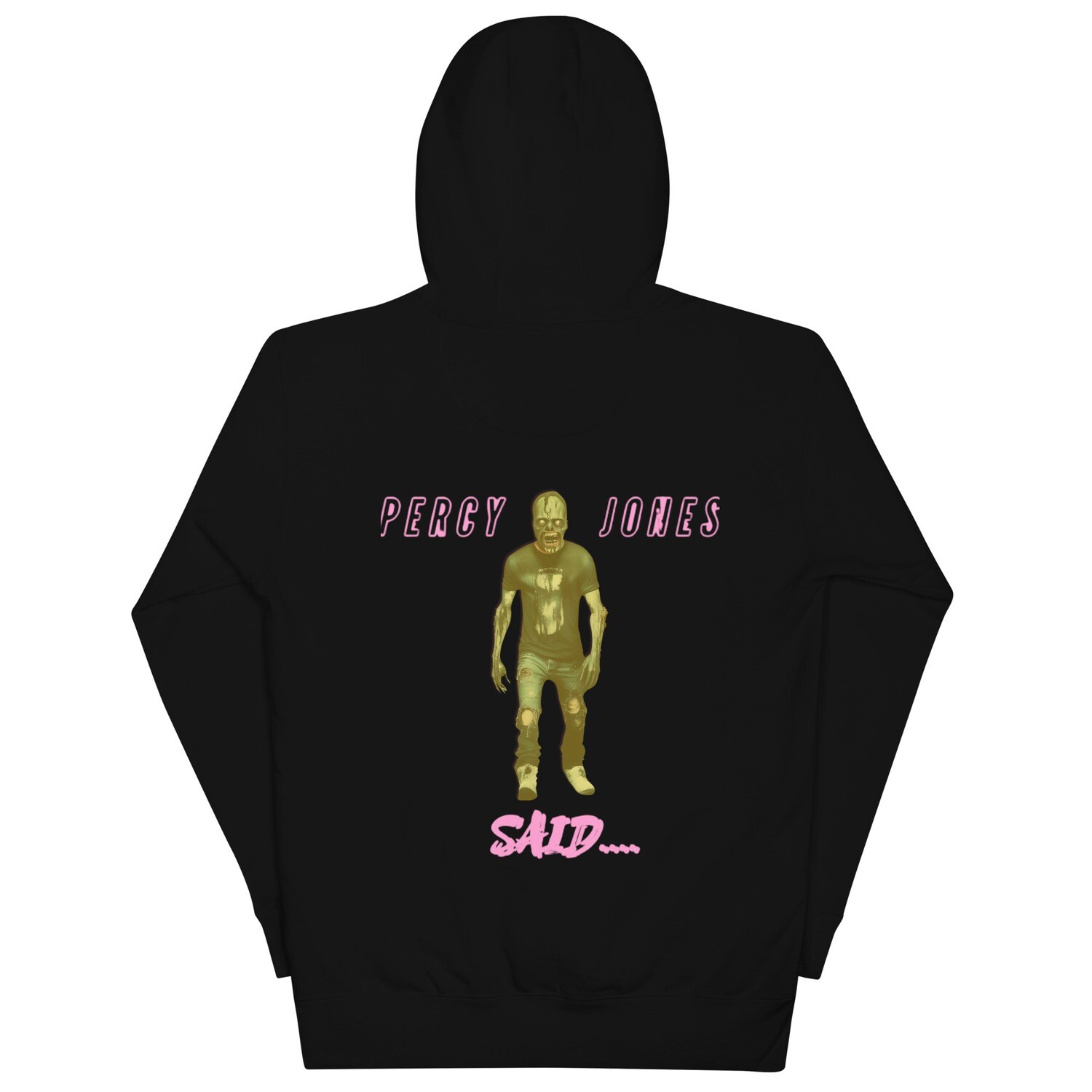 Percy Jones Said Hoodie