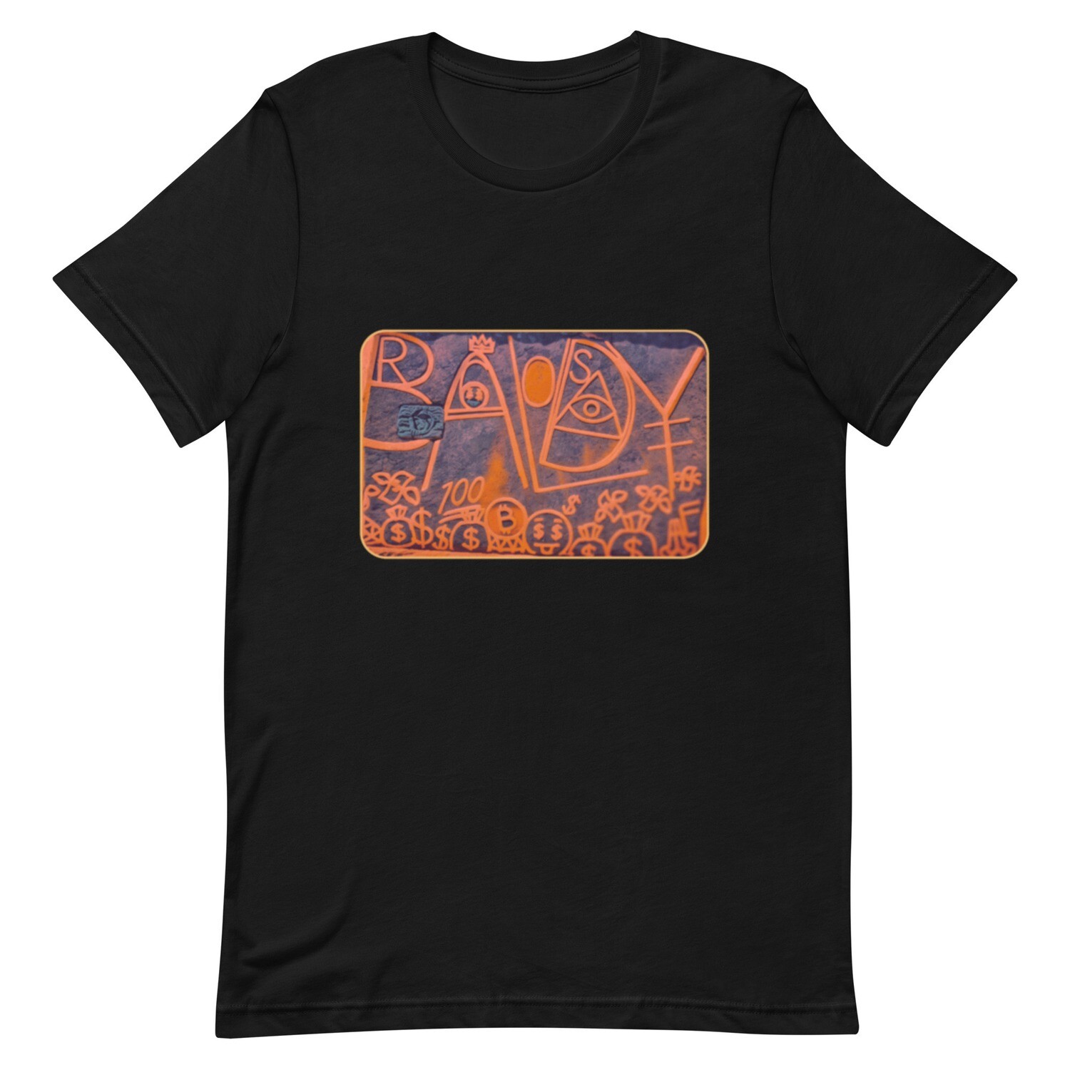 Baldy t-shirt
