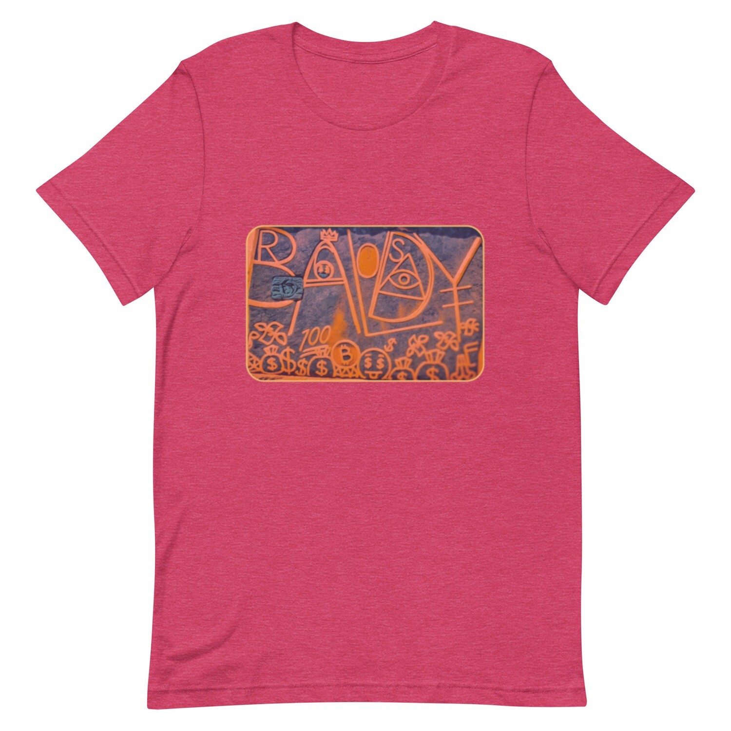 Baldy t-shirt
