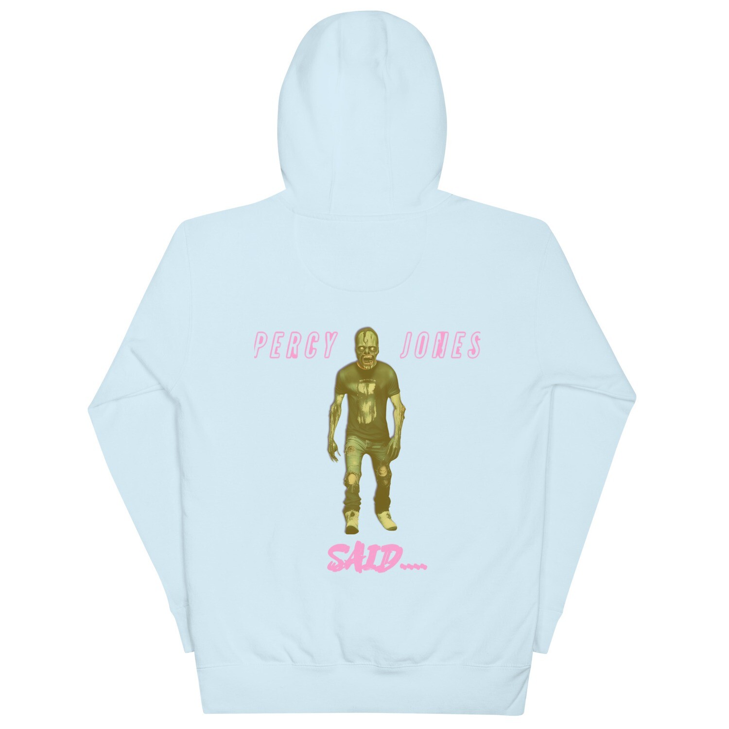 Percy Jones Said Hoodie