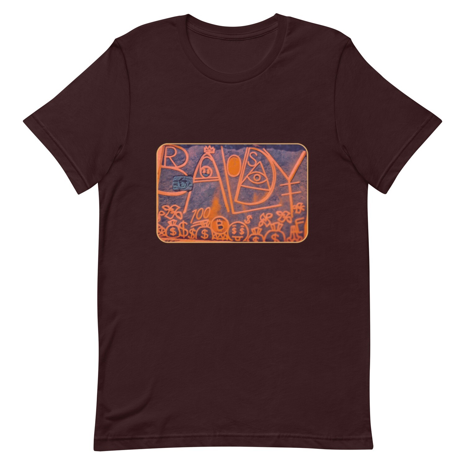 Baldy t-shirt