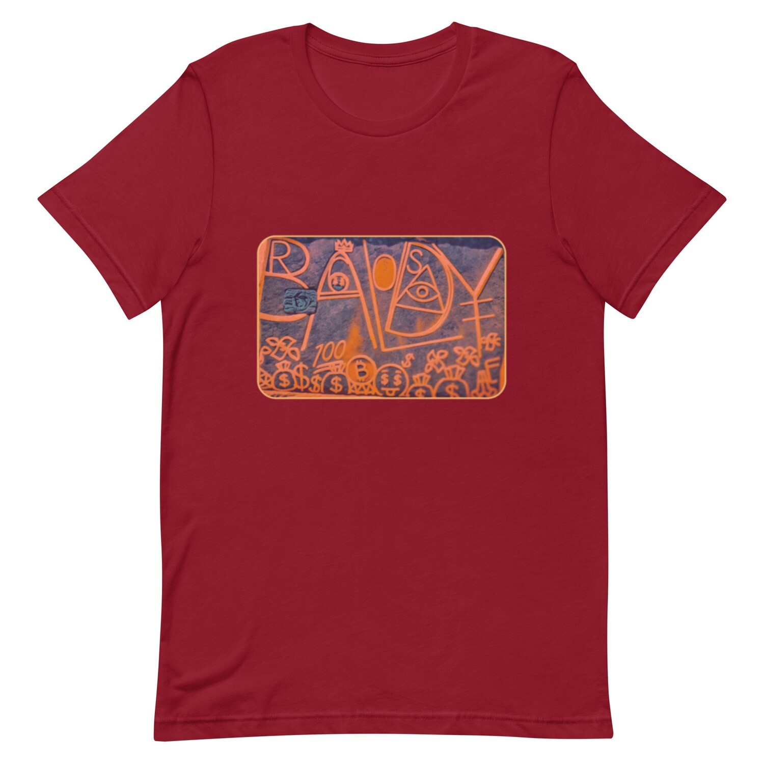 Baldy t-shirt