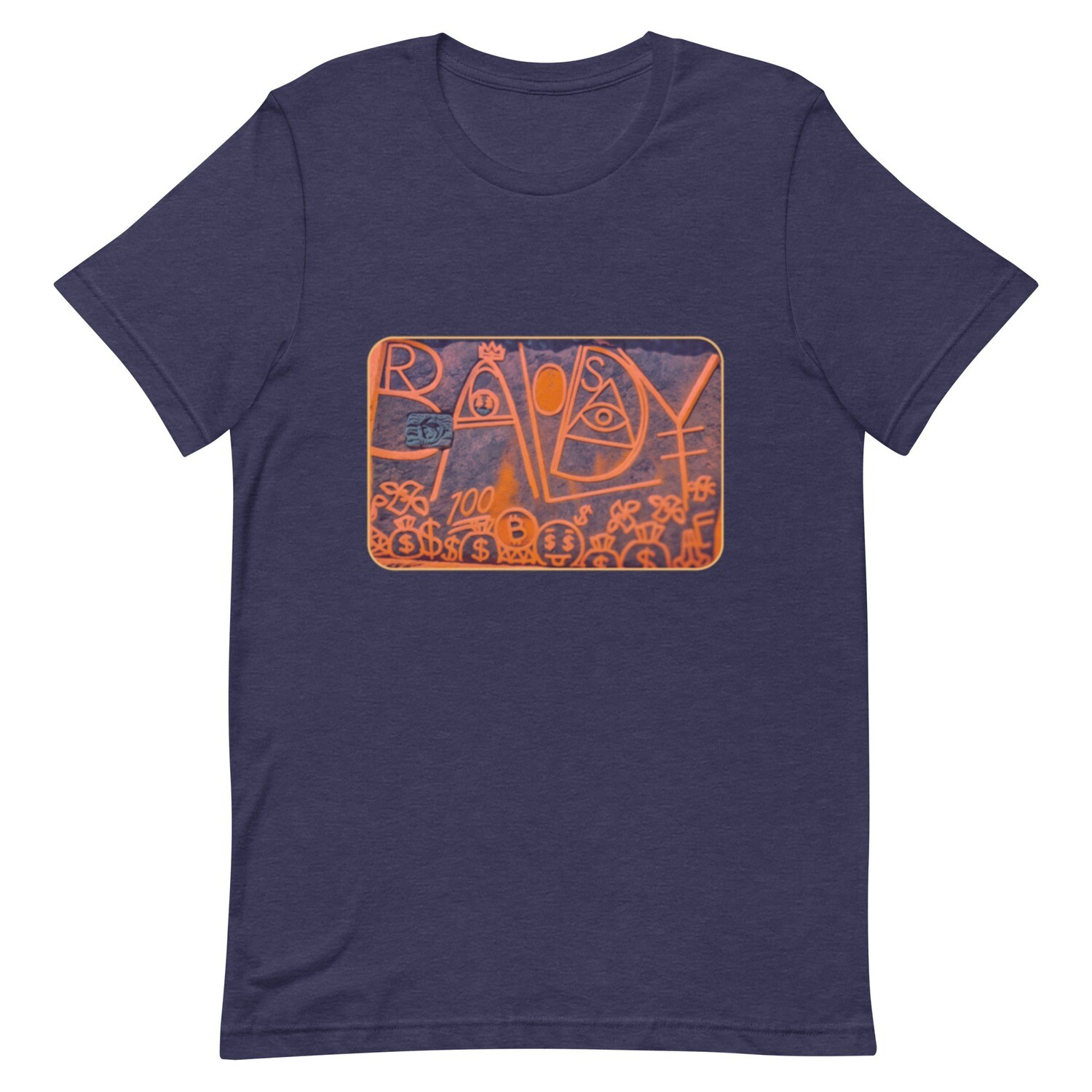 Baldy t-shirt