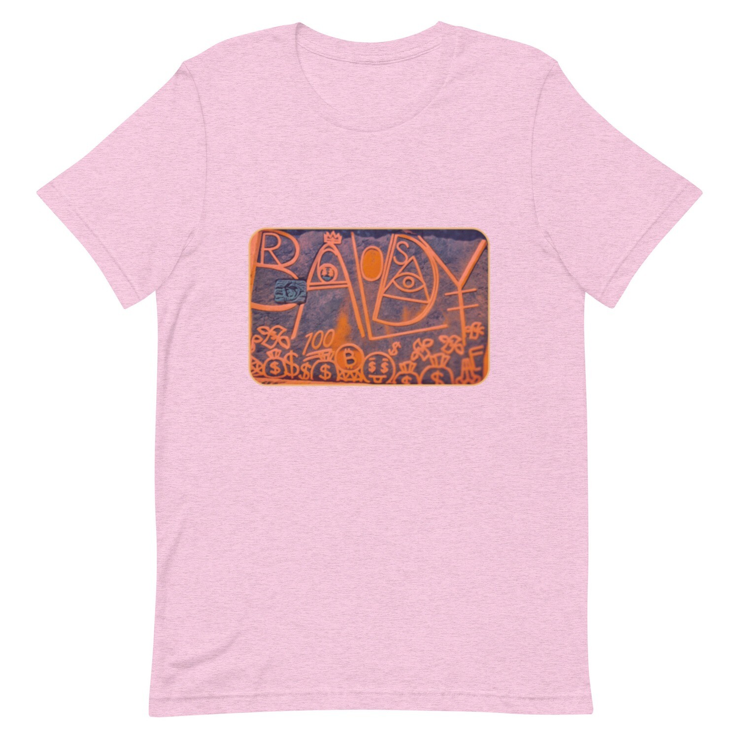 Baldy t-shirt