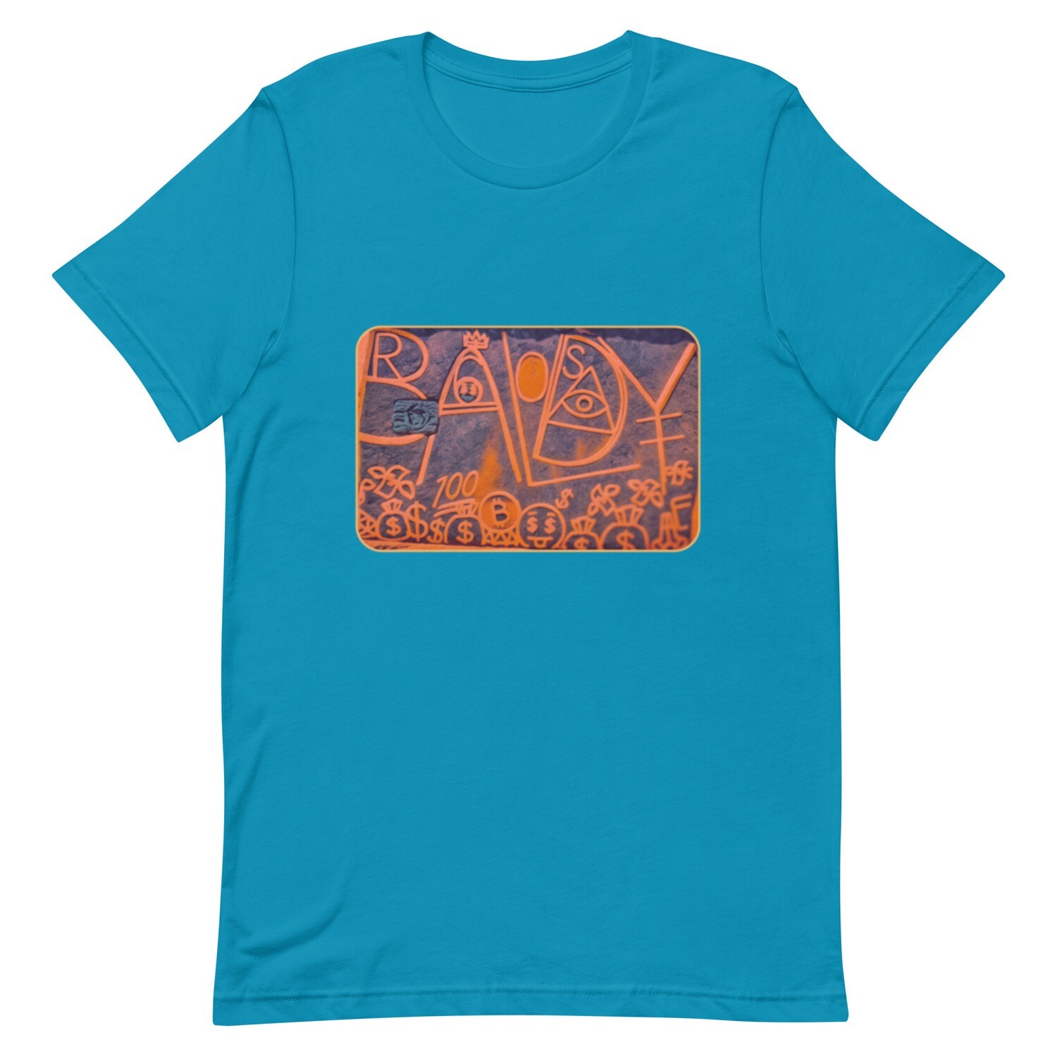 Baldy t-shirt