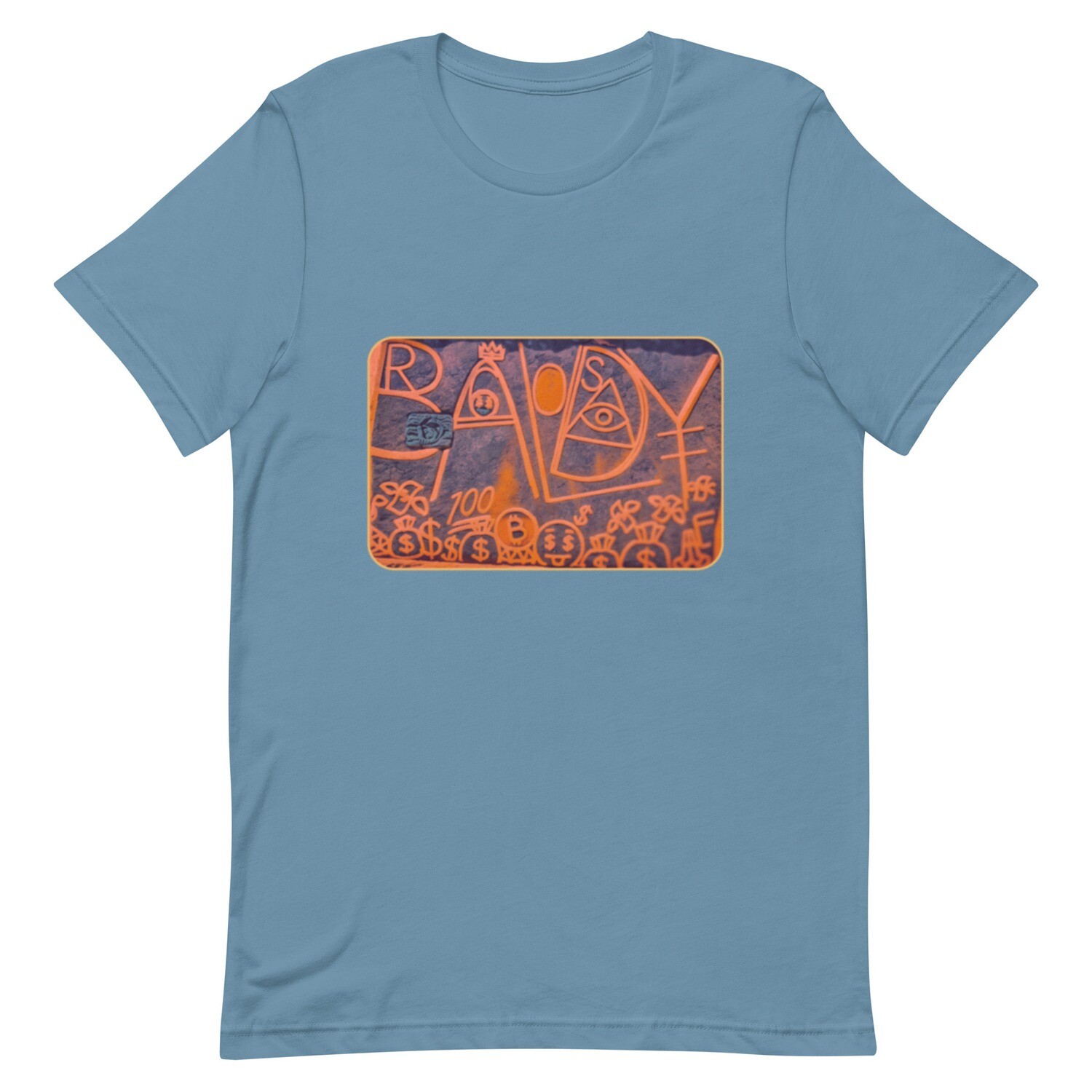 Baldy t-shirt