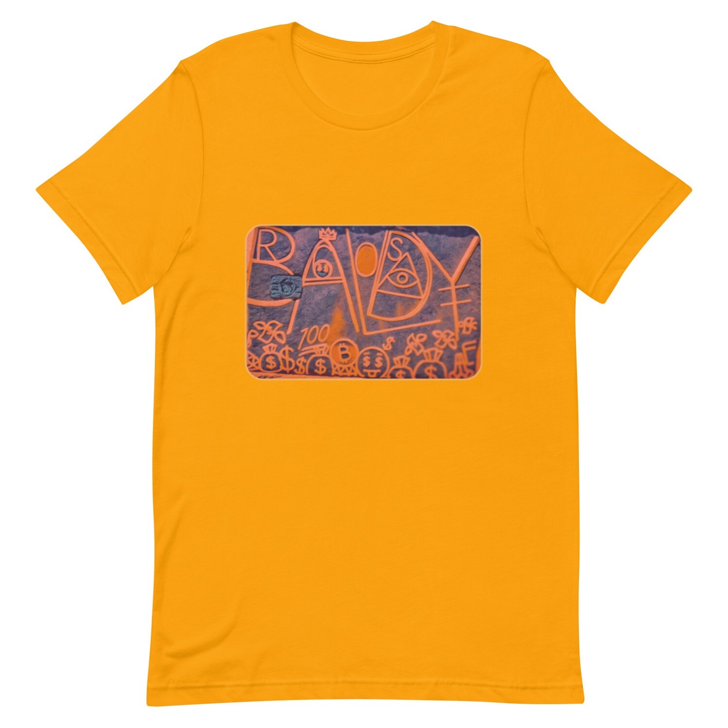 Baldy t-shirt