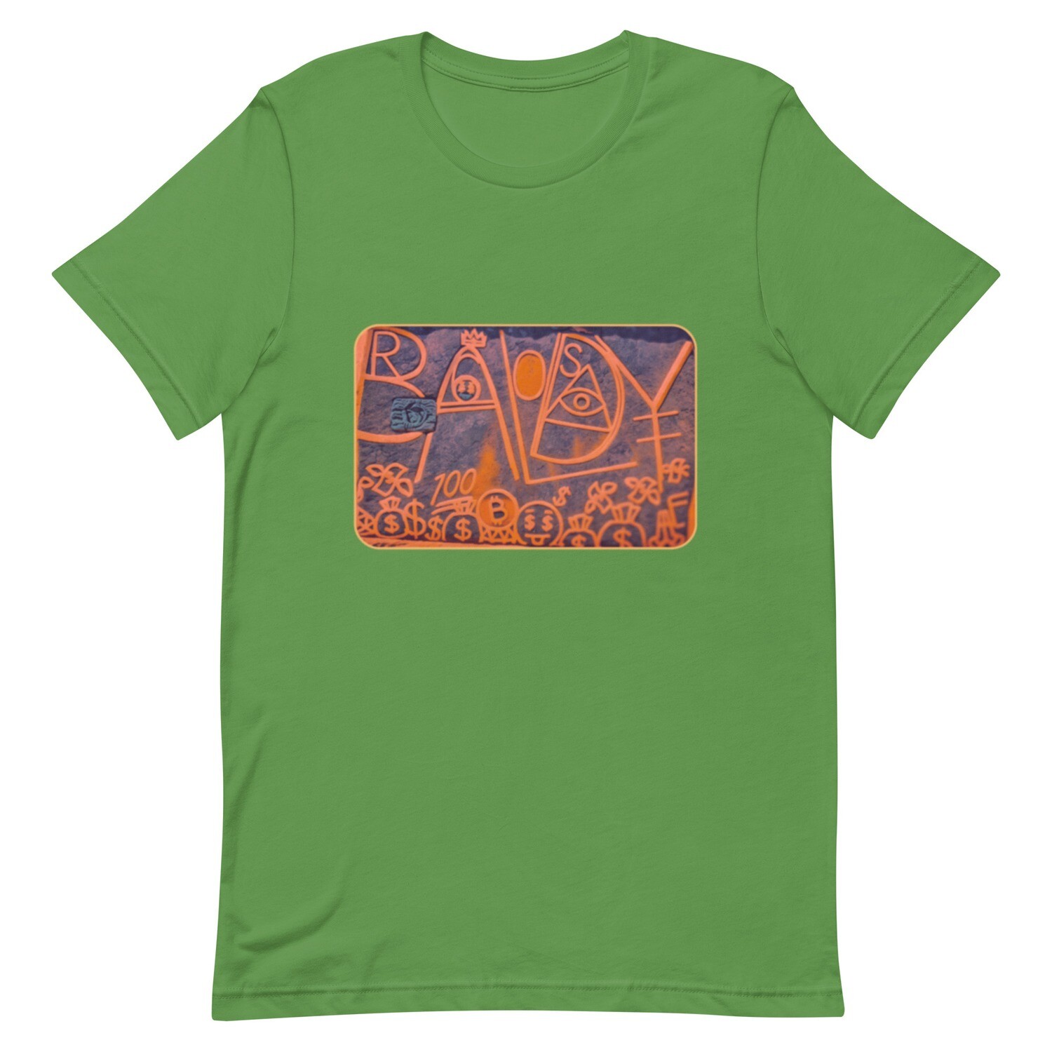 Baldy t-shirt