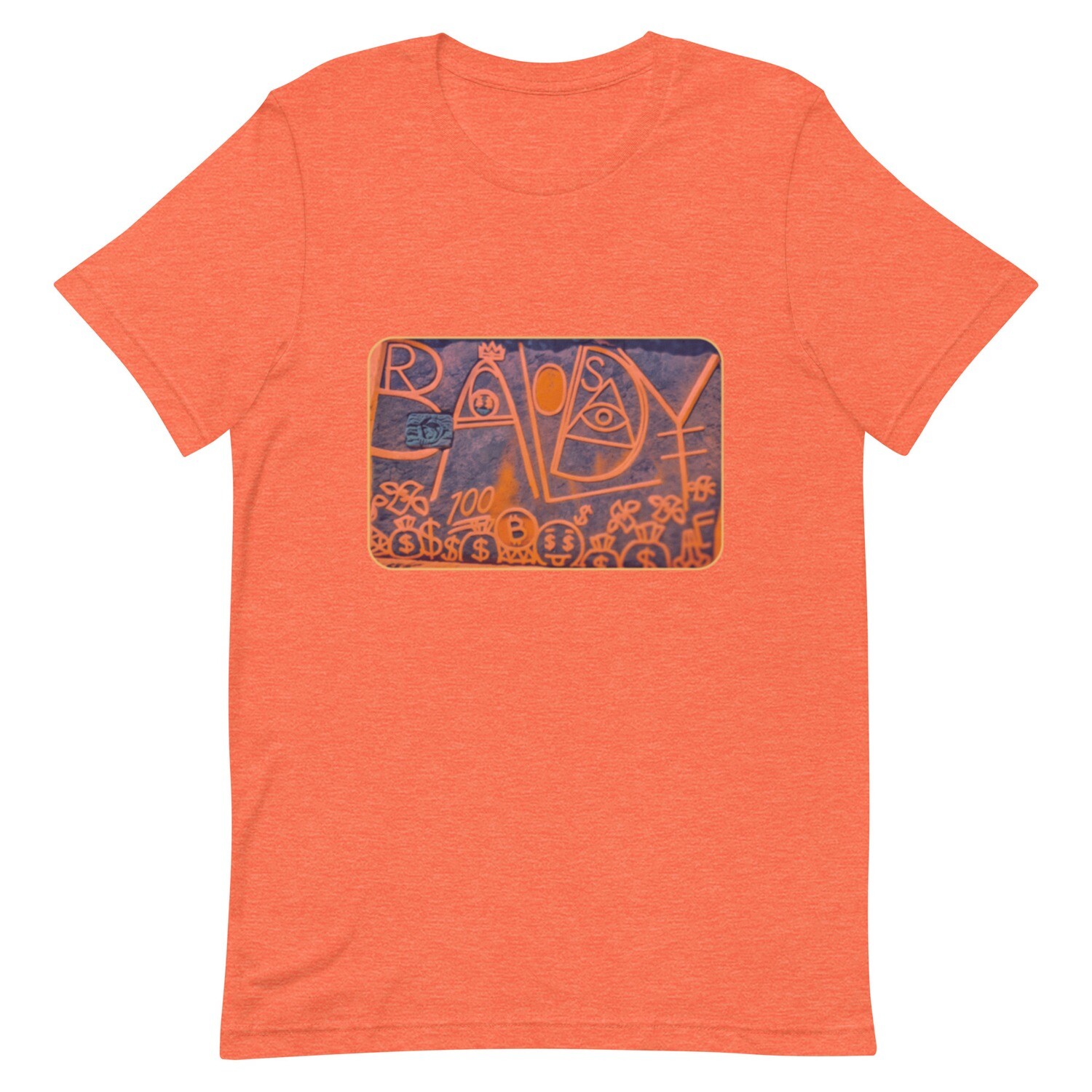 Baldy t-shirt